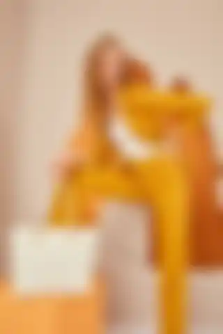 Pierre Cardin Beyaz Monogram Kadın Omuz Çantası ile Şıklığı Yakalayın