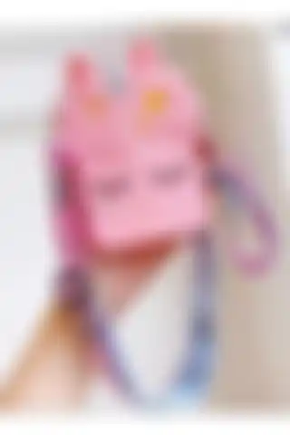 GadgetTR Unicorn Silikon Çanta: Sevimli ve Kullanışlı Günlük Çanta