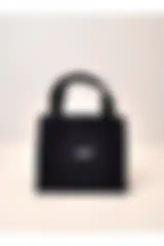 HiLS Collection Organik Kanvas Kumaş Mini Tote Çanta: Şık ve Fonksiyonel