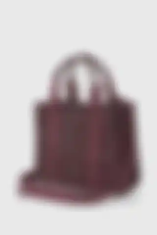 Housebags Kadın Bordo Suya Dayanıklı Tote Çanta 245: Şıklığın Buluşma Noktası