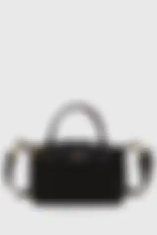 Housebags Siyah Çok Yönlü PU Deri Çapraz Askılı Çanta ile Şıklığı Yakalayın