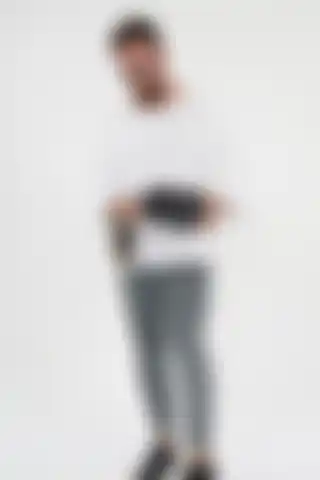 YOGII Teksas Model Kaliteli Deri Siyah El Bilek Unisex Çanta